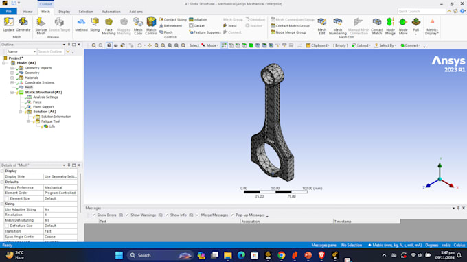 Bestseller - do finite element analysis of composites and metals on ansys