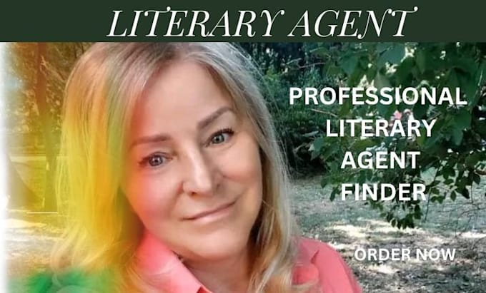 Gig Preview - Find literary agent for fiction and nonfiction book,  children illustration