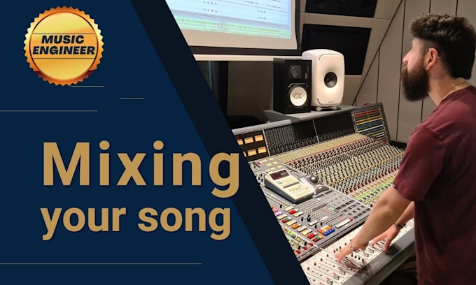 Gig Preview - Mix your song to sound stunning