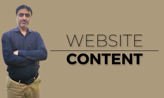 Gig Preview - Write SEO website content and copywriting for you