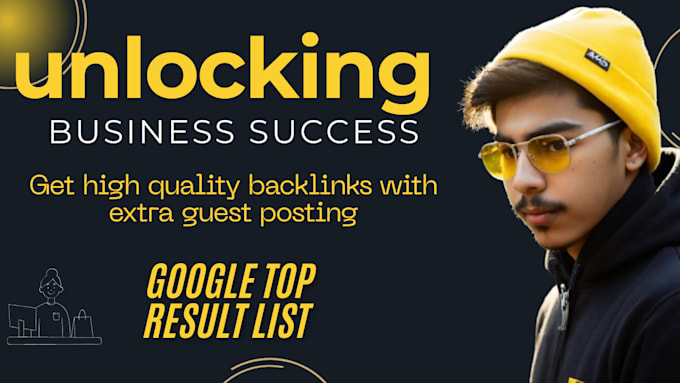 Gig Preview - Create high quality backlinks for you all niches websites