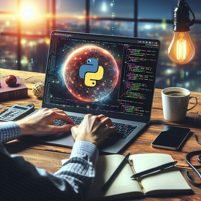 Gig Preview - Provide expert python scripting and data analysis services