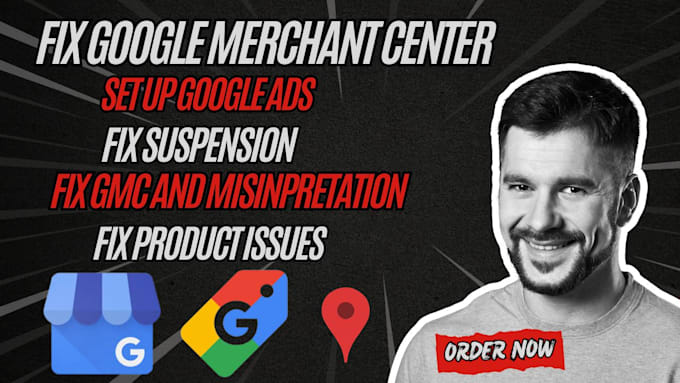 Bestseller - fix google merchant center suspension