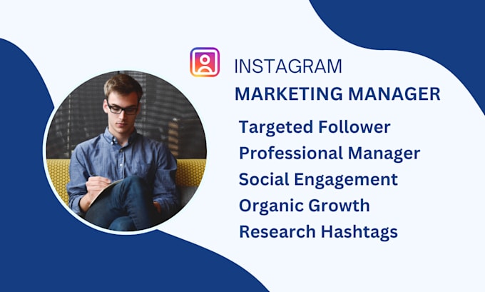 Bestseller - super fast instagram marketing manager