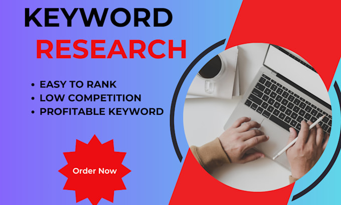 Bestseller - advance keyword research with competitors analysis