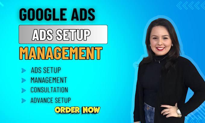 Gig Preview - Be your google ads adwords PPC campaign advertising marketing expert