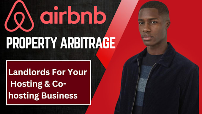 Gig Preview - Find landlords for your airbnb hosting business, airbnb arbitrage