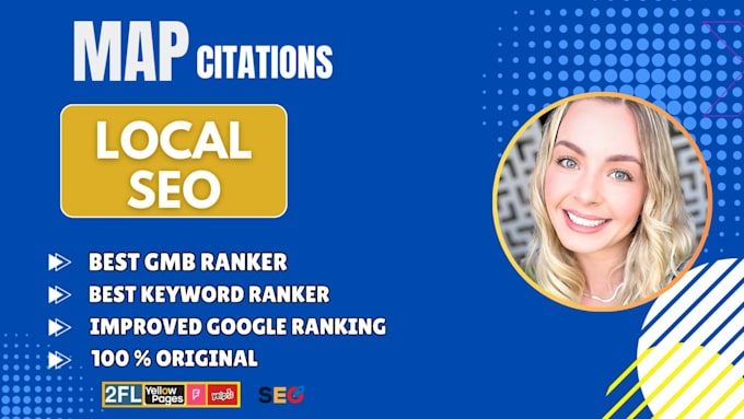 Bestseller - build your business on top 85 local SEO citations