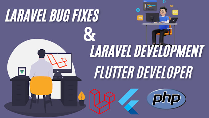 Gig Preview - Do laraval bug fixes and laravel backend