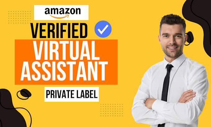 Gig Preview - Be your expert amazon fba virtual assitant for private label, amazon fba va