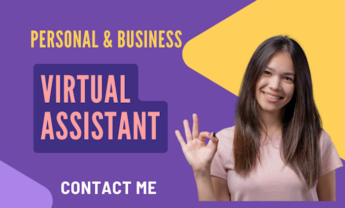 Gig Preview - Be your dedicated virtual assistant from the philippines