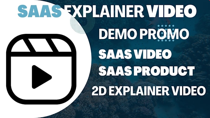 Bestseller - create amazin saas product video, 2d, 3d explainer animation video or app promo