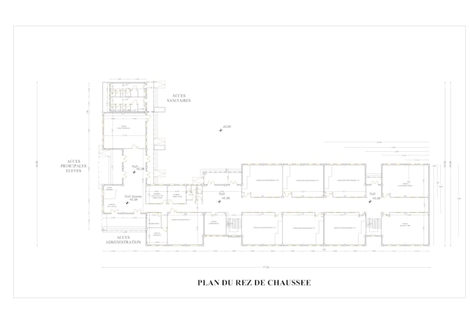 Gig Preview - Draft architectural and structural drawings in autocad