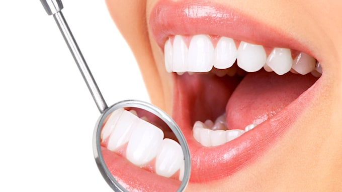 Gig Preview - Formulate natural or artificial teeth formulas, dentalcare product as a dentist