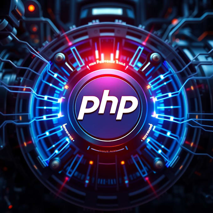 Gig Preview - Develop secure and scalable PHP backend solutions