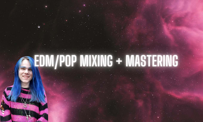 Gig Preview - Mix and master your music