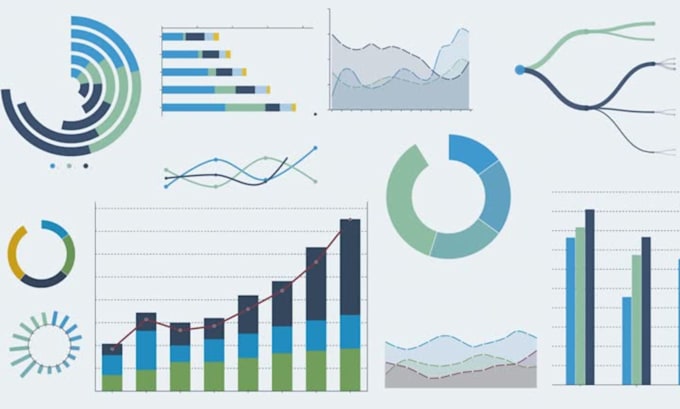 Gig Preview - Create business infographic design, flowchart, amazon infographics, illustration