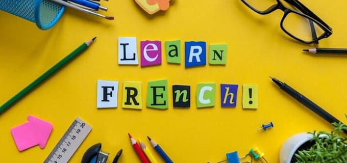 Gig Preview - Teach you and help you to speak french