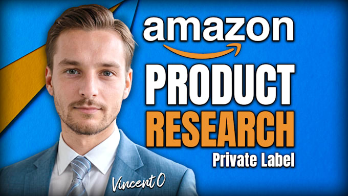 Gig Preview - Do in depth amazon fba product research for winning products