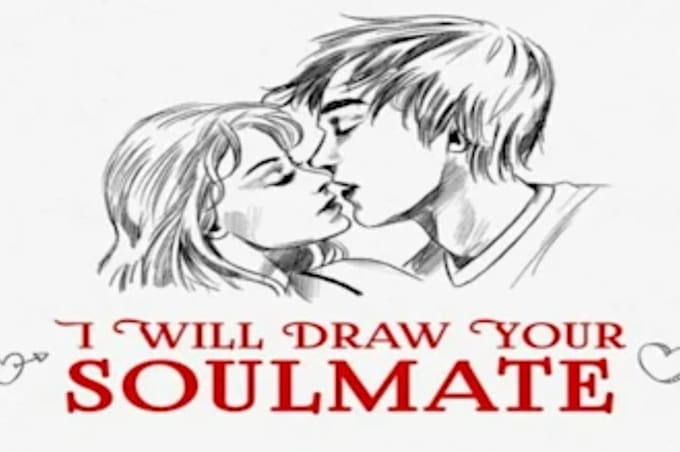 Gig Preview - Do soulmate drawing, soulmate psychic reading, future soulmate reading drawing