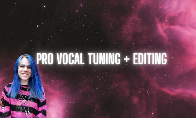 Gig Preview - Edit and tune your vocals