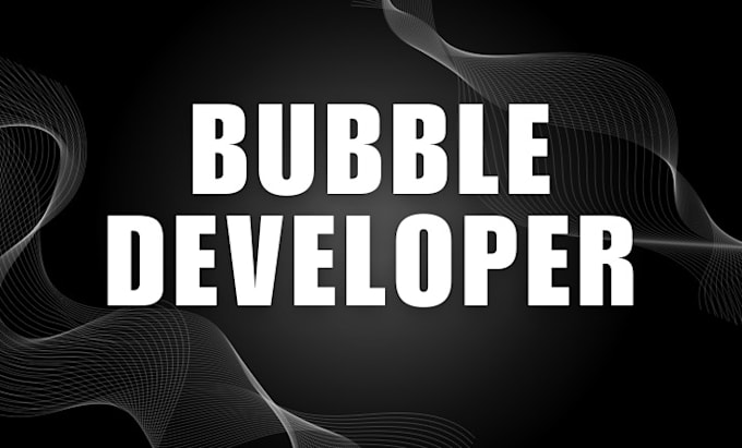 Bestseller - build a custom, responsive and scalable website with bubble