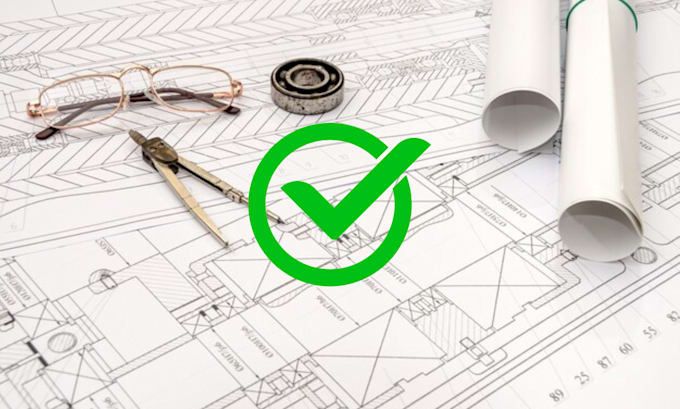 Gig Preview - Do texas florida california pe stamp floor plan architecture for city permit