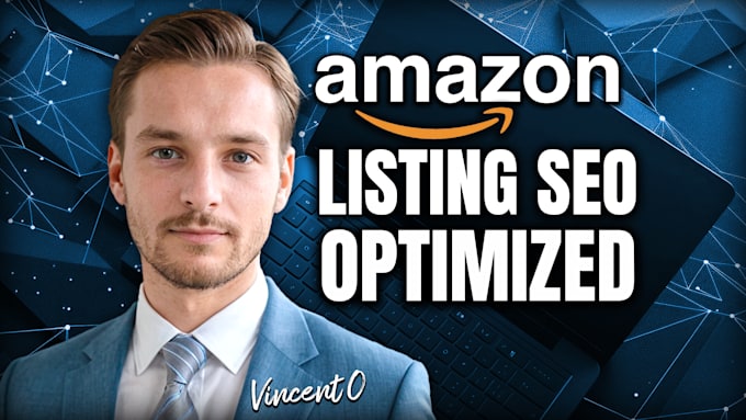 Bestseller - write an SEO optimized amazon product listing