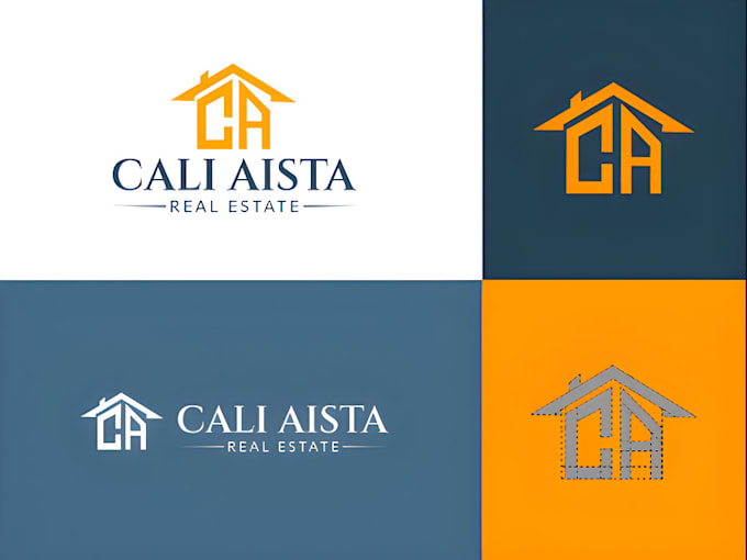 Gig Preview - Do property, realtor, real estate, or construction logo