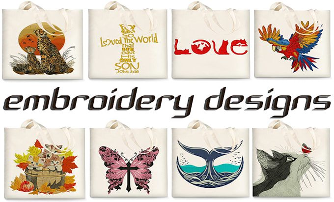 Gig Preview - Create tote bag designs according to your needs