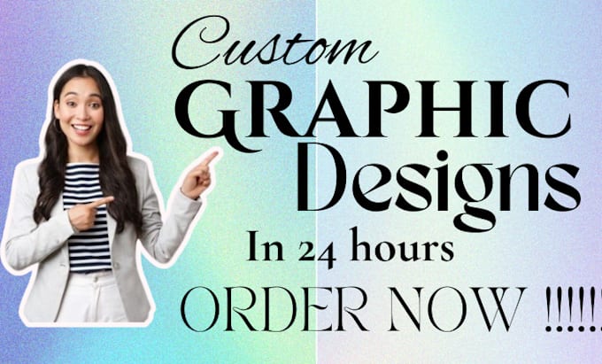 Gig Preview - Create professional graphic designs on canva