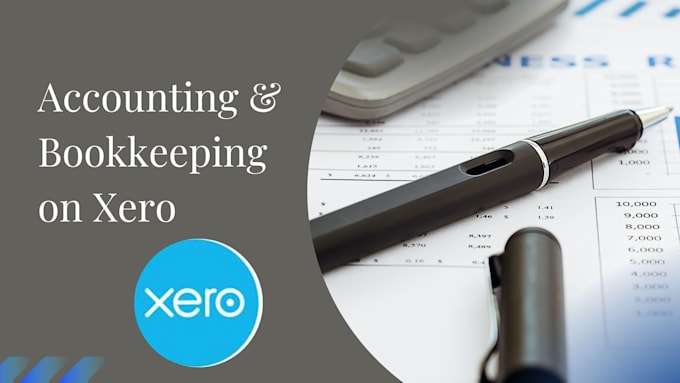 Gig Preview - Do bookkeeping services on xero