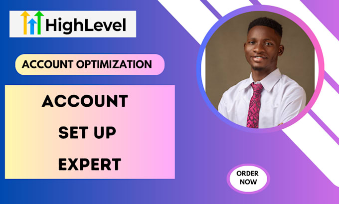 Gig Preview - Setup gohighlevel account funnel, migration and ghl a2p registration