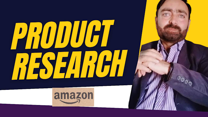 Gig Preview - Unlock your ecommerce potential by product research and launch strategy