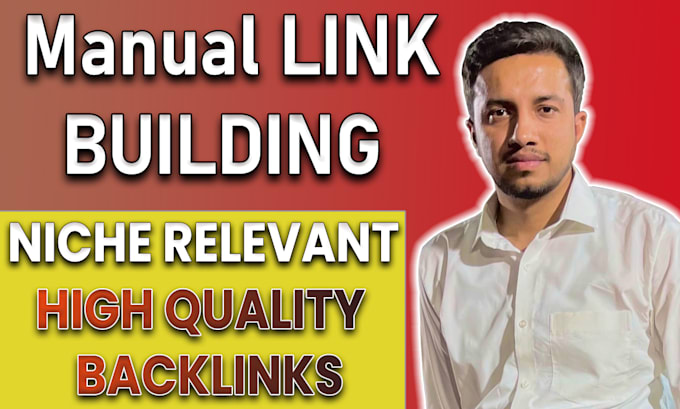 Gig Preview - Do monthly off page SEO using authority white hat dofollow backlink service