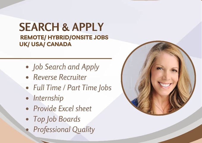 Bestseller - search and apply jobs, job application, job search, job hunt, reverse recruit