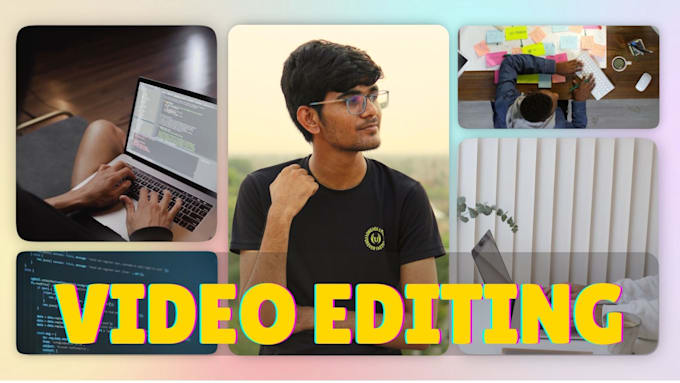 Gig Preview - Do professional video editing