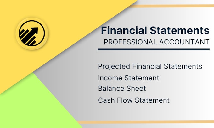 Gig Preview - Prepare complete financial statements