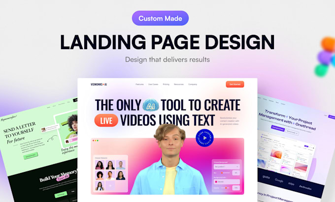 Bestseller - build a responsive elementor landing page or wordpress landing page