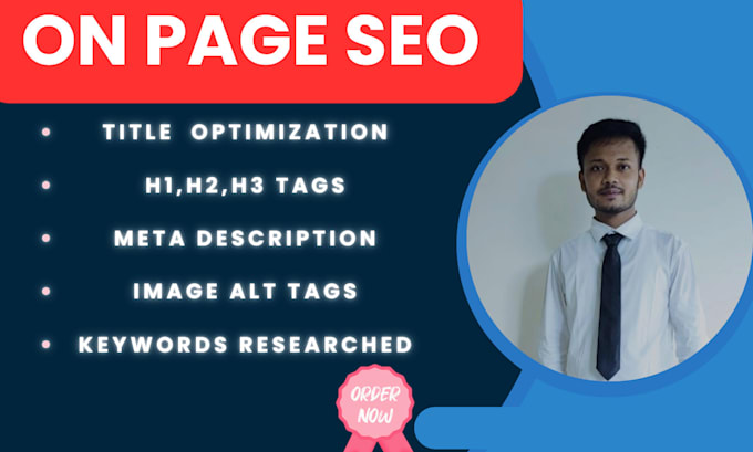 Gig Preview - Do wordpress page SEO to boost your website rankings