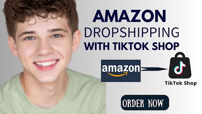 Gig Preview - Find a winning product for amazon dropshipping with tiktok shop