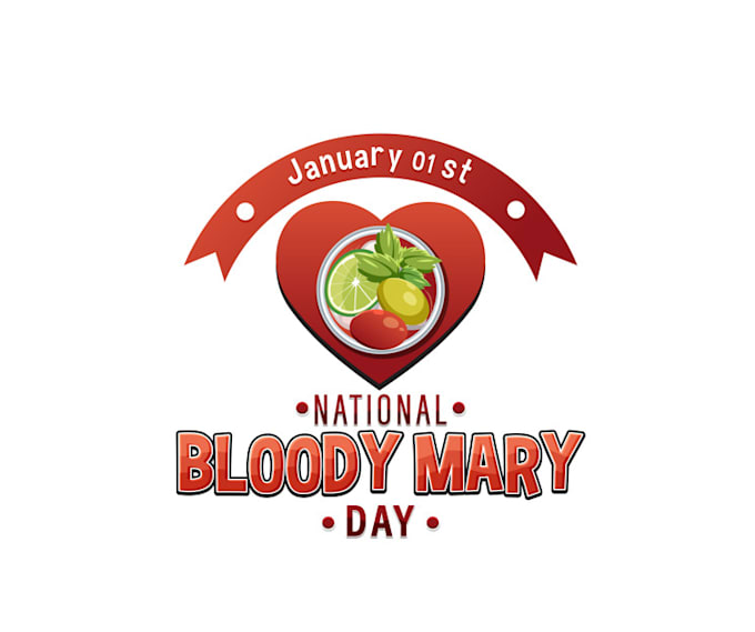 Gig Preview - Do fruit and blood mary day logo restaurants bars and cafes