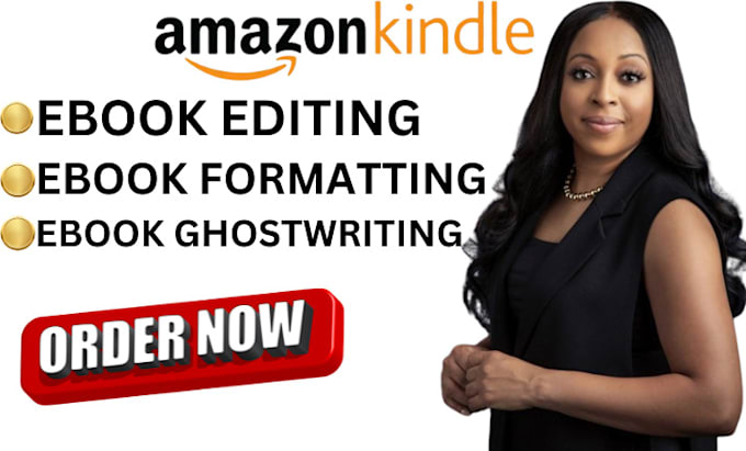 Gig Preview - Ghostwrite selfhelp ebook amazon kindle christian ebook writer