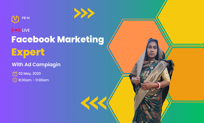 Gig Preview - Facebook marketing and ads campaign