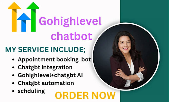 Bestseller - set up gohighlevel workflows, automations, sales funnel, website, chatbot