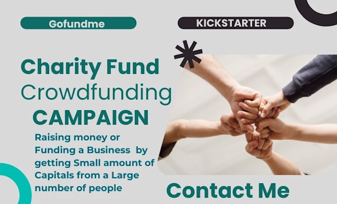 Gig Preview - Write personalized emails listing for crowdfunding campaign kickstarter campaign