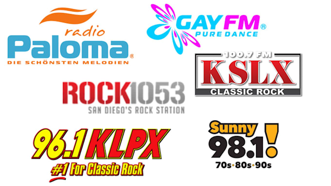 Gig Preview - Exclusively airplay and promote your music on germany, san diego, arizona radio