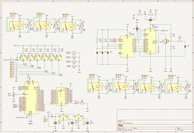 Gig Preview - Design and program embedded circuits