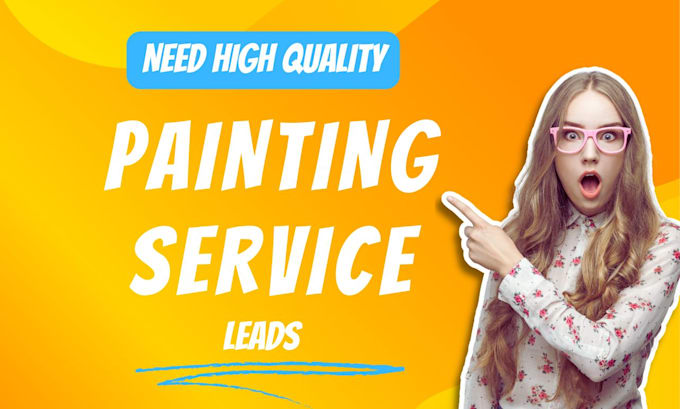 Bestseller - painting service marketing leads painter and decorator leads facebook google ads