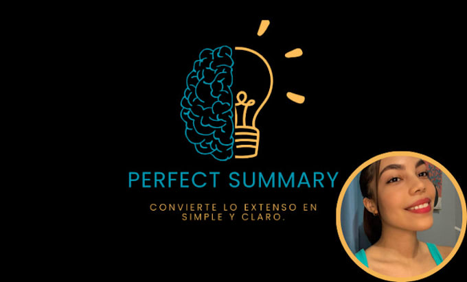 Gig Preview - Research and write creative summaries in spanish